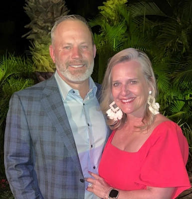 Ashlie & Aaron Graff